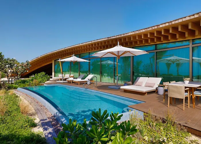The St. Regis Red Sea Resort