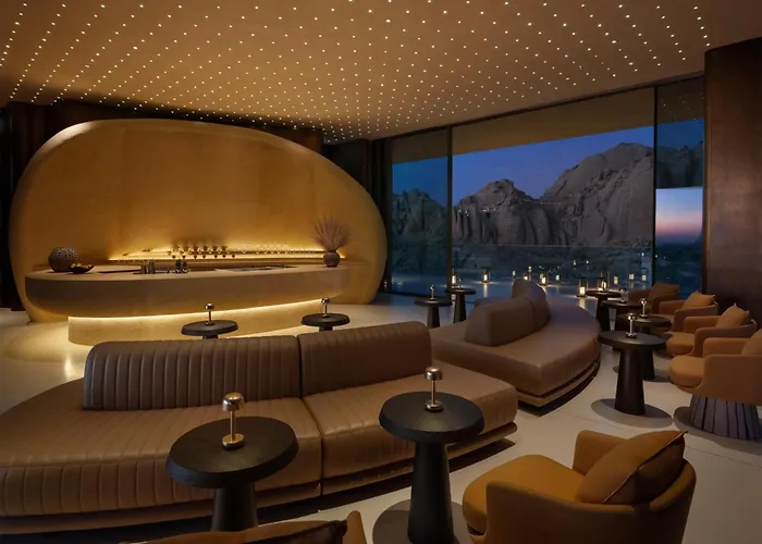 Desert Rock Resort