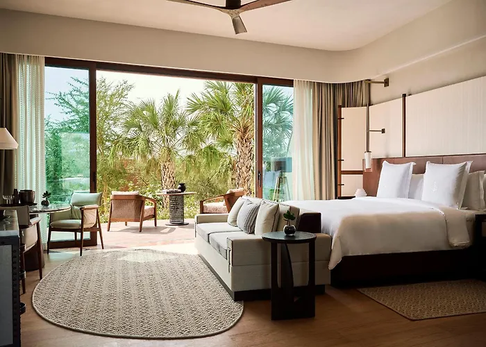 Four Seasons Resort And Residences Red Sea At Shura Island